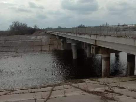 Російські окупанти вже вкрали українську воду на 620 мільйонів