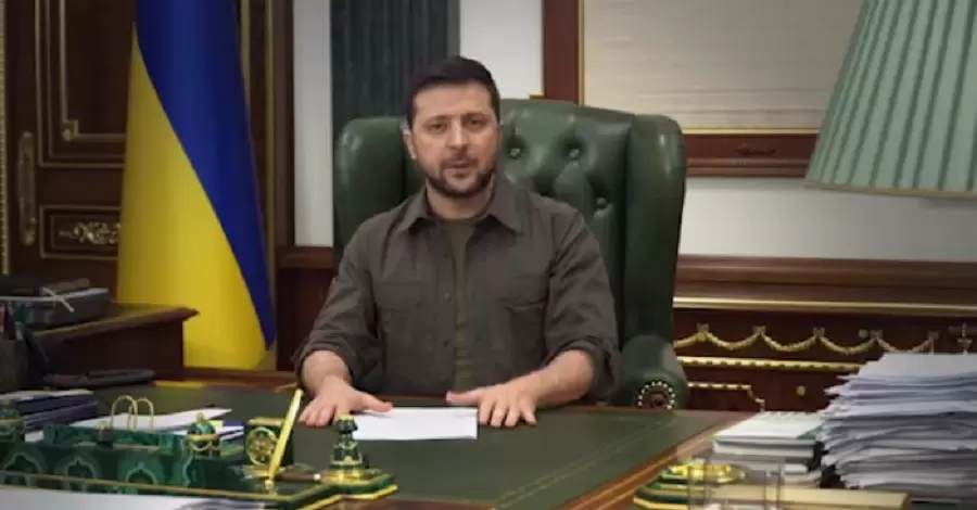 Зеленский назвал приоритеты Украины на переговорах с Россией