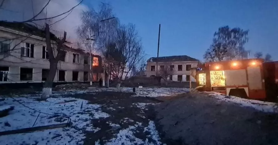 В Чернигове российские оккупанты за сутки убили 53 человека
