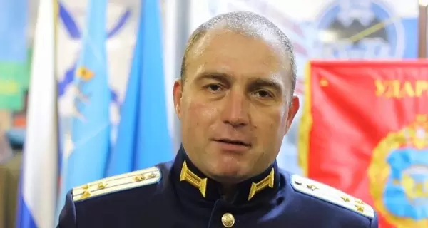 Помста за Іловайськ. ЗСУ знищили командира російського полку ВДВ Сергія Сухарєва