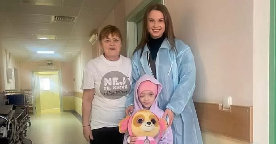 Белорусские врачи спасли 5-летнюю украинку, которую расстреляли российские оккупанты