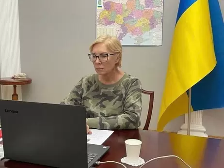 Україна більше не оприлюднюватиме кількість російських військовополонених через Женевську конвенцію