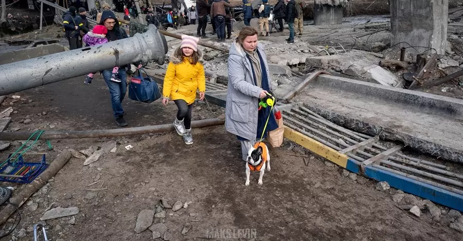 Результаты эвакуации 19 марта: больше всего людей вывезли из Мариуполя, из Бородянки не смогли