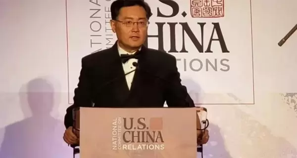 Посол Китая опроверг поставку вооружения России