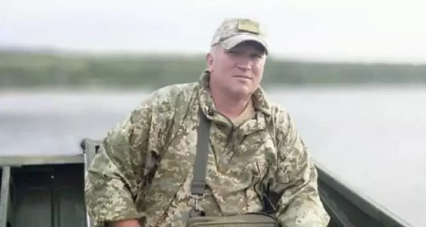 Полковник Сергій Котенко загинув у боях під Запоріжжям