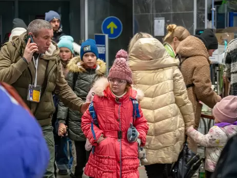 Украина согласовала работу восьми гуманитарных коридоров в трех регионах