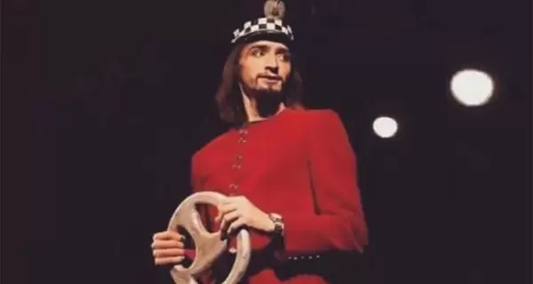 У Чернігові під час авіаудару загинув актор та звукорежисер Павло Єрьоменко