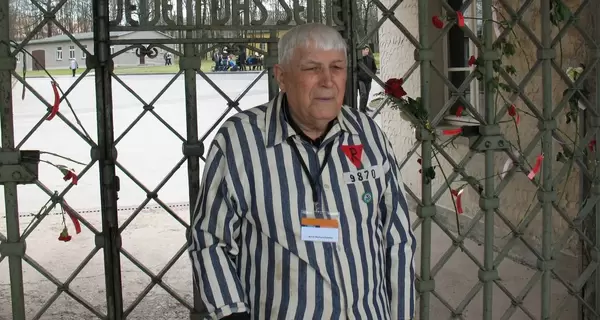У Харкові від вибуху бомби загинув 96-річний чоловік, який пережив німецькі концтабори
