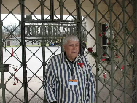 В Харькове от взрыва бомбы погиб 96-летний бывший узник немецких концлагерей