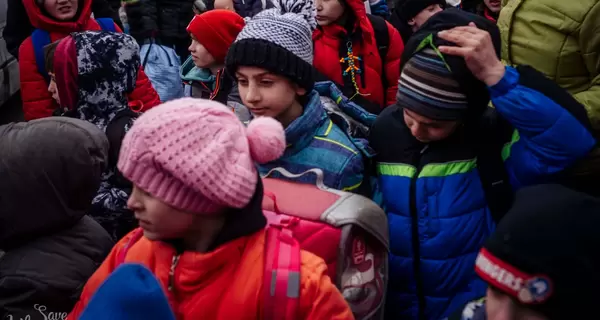 До Росії незаконно вивезли понад дві тисячі українських дітей
