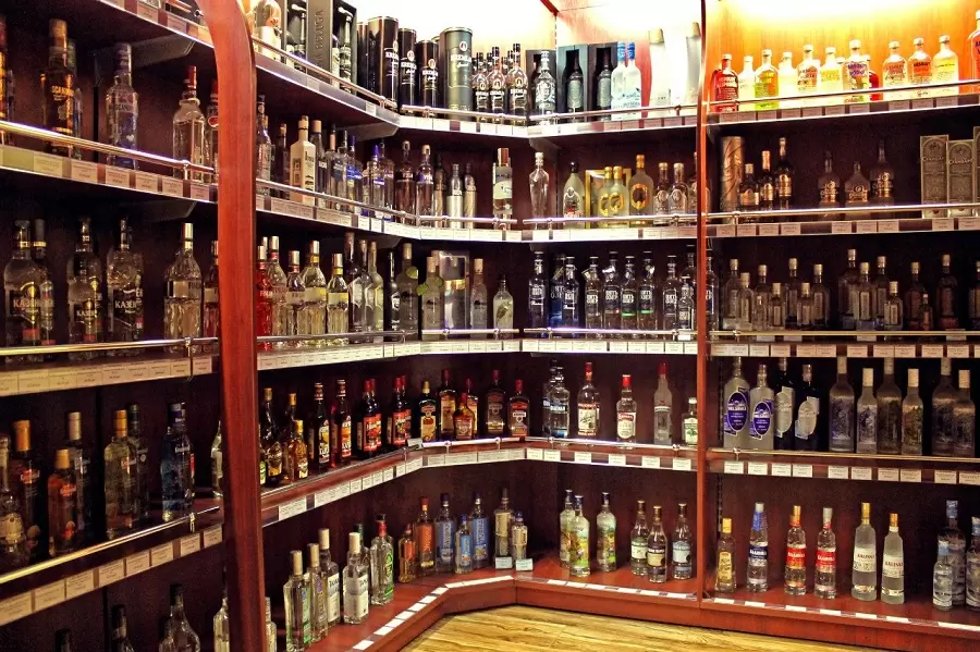 В Черкасской области разрешили продавать алкоголь, но только в дневное время