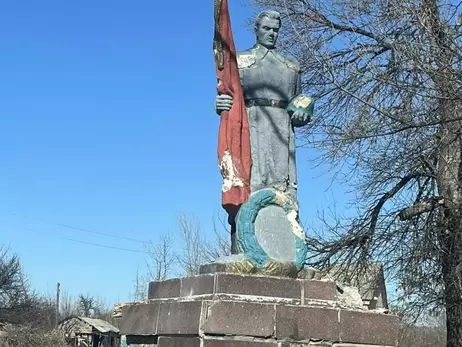 Кириленко: У Торецьку загарбники «денацифікували» братську могилу воїнів, що загинули у Другій світовій війні