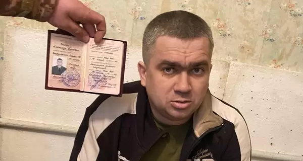 ЗСУ взяли в полон російського підполковника: був на прямому зв'язку з командувачем 58-ї армії РФ