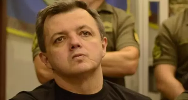 Семена Семенченко не отпустили из СИЗО на фронт