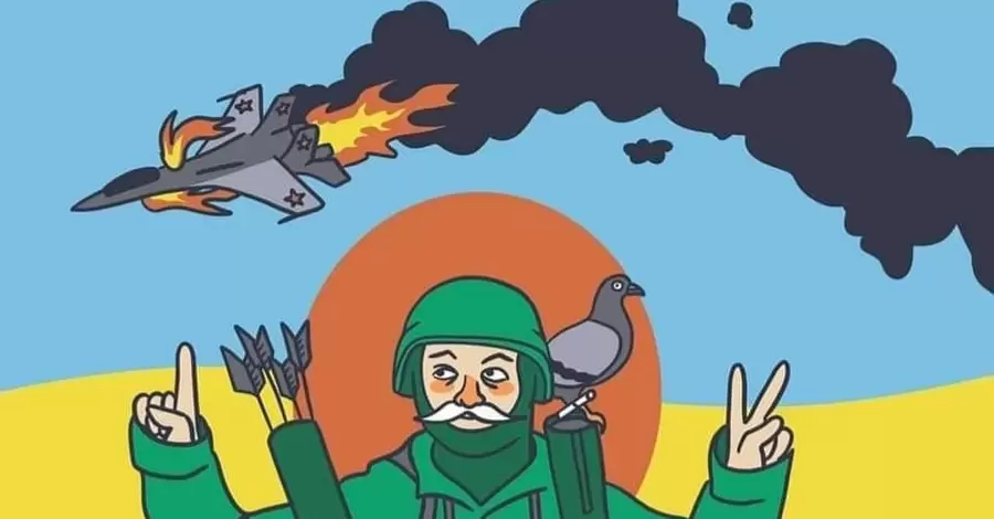 Україна за лічені години збила три літаки окупантів, один із них - над Маріуполем: розміняли сотню!