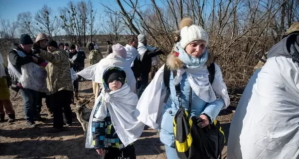 Эвакуация 23 марта: из Бердянска, Бородянки, Рубежного и других населенных пунктов