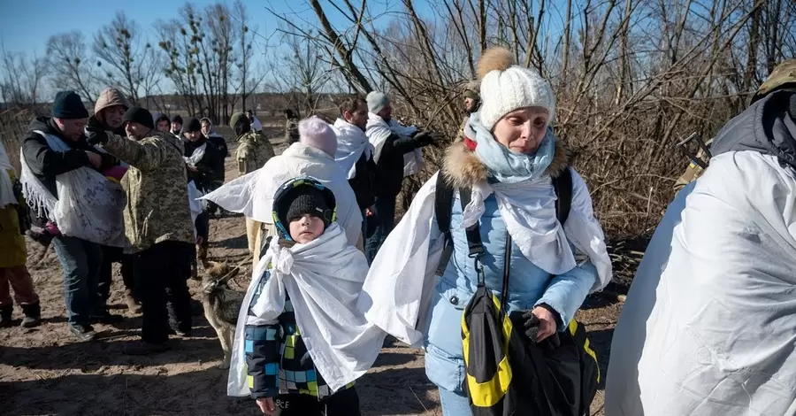 Эвакуация 23 марта: из Бердянска, Бородянки, Рубежного и других населенных пунктов