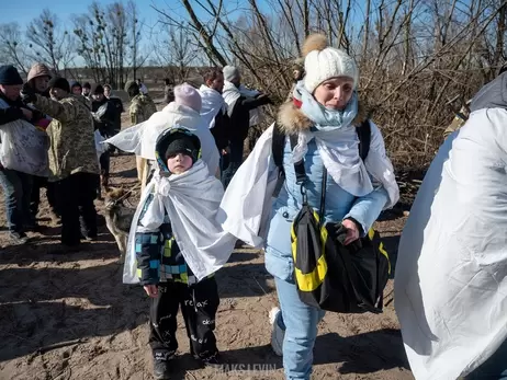 Евакуація 23 березня: з Бердянська, Бородянки, Рубіжного та інших населених пунктів