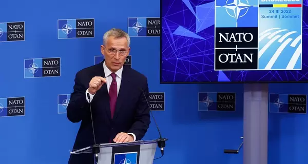 Столтенберг  ответил на предложение Польши: НАТО не будет отправлять в Украину миротворцев
