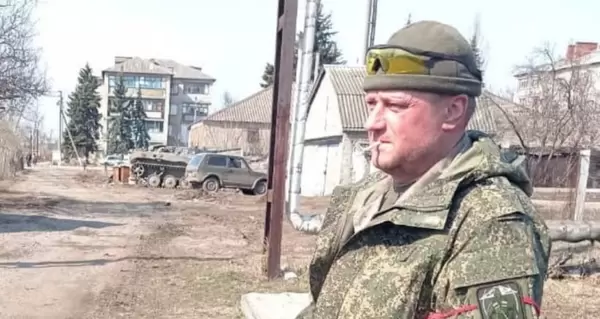 Український снайпер на Донбасі ліквідував тестя Стрєлкова-Гіркіна