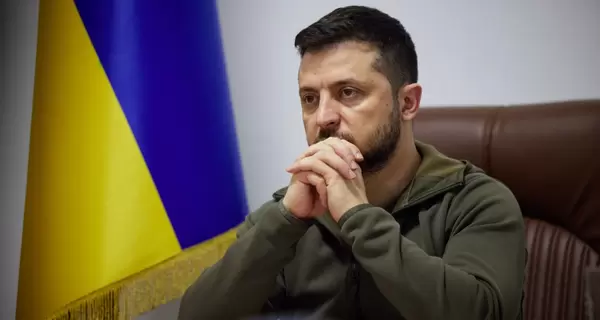 Володимир Зеленський - учасникам саміту НАТО: Україна просить лише про один відсоток ваших літаків та танків