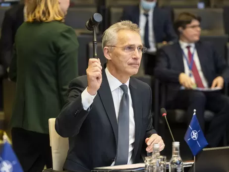 Йєнс Столтенберг залишиться генеральним секретарем НАТО ще на рік