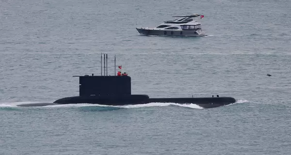 Франция вывела на боевое дежурство три ядерных субмарины. Впервые за 30 лет