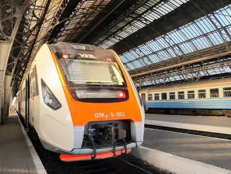 «Укрзалізниця» повідомила про зміну низки маршрутів через тривалу комендантську годину в Запоріжжі