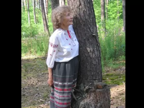 Вдова Василия Стуса умерла под звуки взрывов в селе под Киевом
