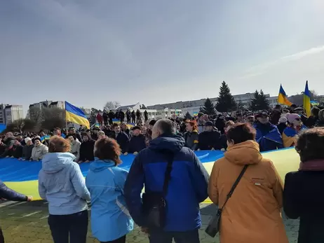 31-й день війни в Україні: Славутич оточили війська РФ, у Києві частково немає світла