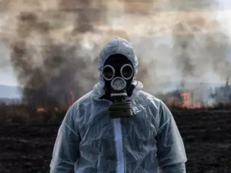 Ризик хімічної атаки з боку Росії зростає, але командування ЗСУ вживає заходів
