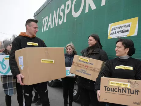За три тижня березня в Україну ввезено 148 566 тонн гуманітарної допомоги – Кирило Тимошенко 