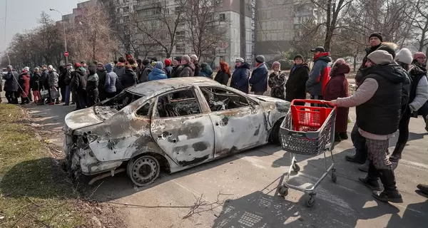 Генштаб ЗСУ: Російські війська не залишають спроб захопити Київ