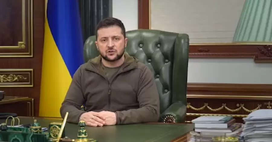 Зеленский: Италия согласилась стать гарантом безопасности Украины