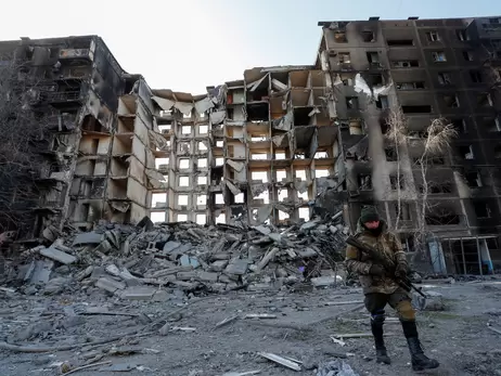 34-й день війни в Україні: підсумки переговорів у Стамбулі та удар по будівлі Миколаївської ОДА