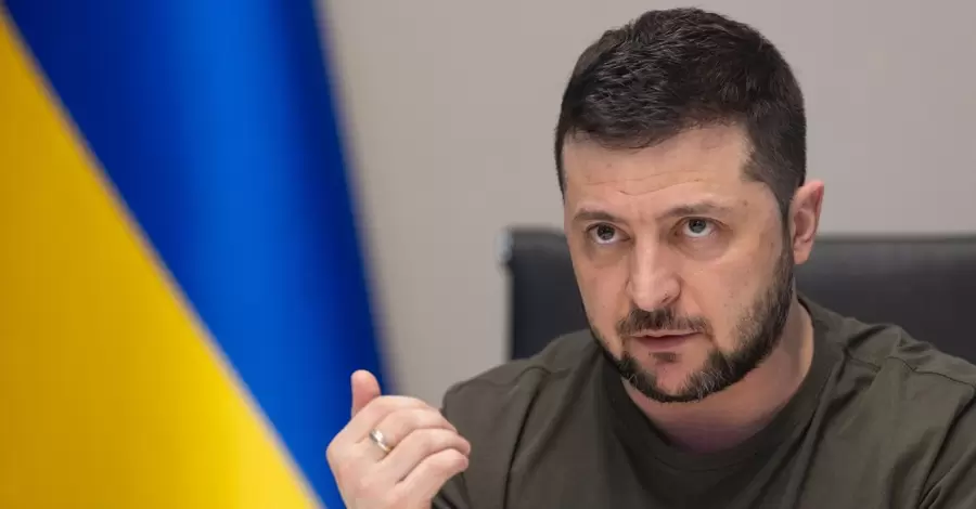 Президент Зеленський назвав військову мету України - вона включає компроміс щодо Донбасу