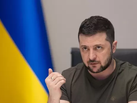 Президент Зеленський назвав військову мету України - вона включає компроміс щодо Донбасу