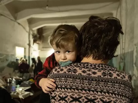  С начала войны в Украине погибли 144 ребенка 