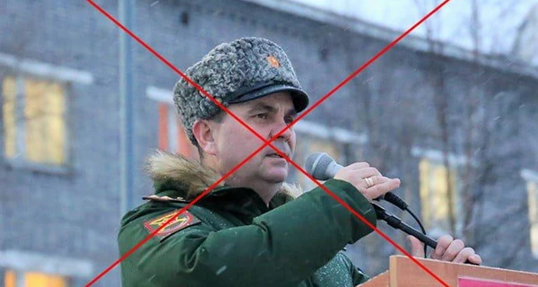 Под Харьковом убит очередной полковник-оккупант из РФ, а под Черниговом утонул начальник штаба