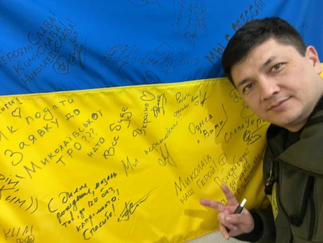 Віталій Кім вибачився за відео, яке записав після удару по будівлі ОДА у Миколаєві: Жарт про айкос - відстій