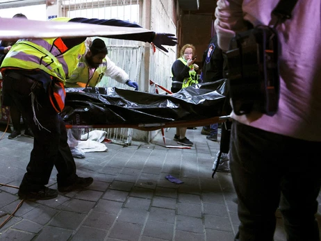 В Израиле во время теракта погибли два украинца 