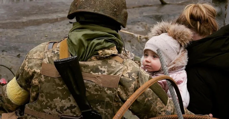 Из-за войны России против Украины погибли 145 детей 