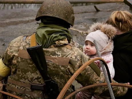 Из-за войны России против Украины погибли 145 детей 