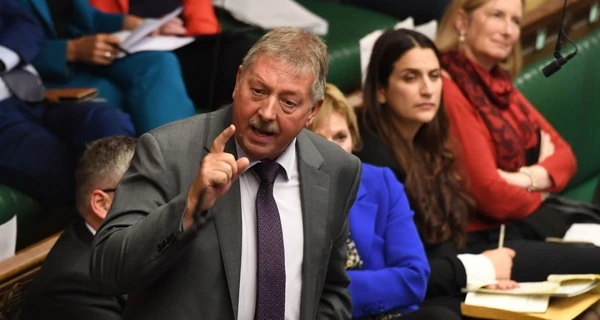 В парламенте Великобритании призвали признать Россию государством-террористом