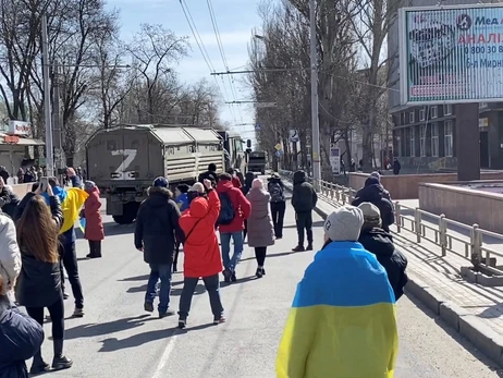 36-й день війни в Україні: загибель дітей у Лисичанську, у Мелітополі окупанти хочуть відкрити російські школи