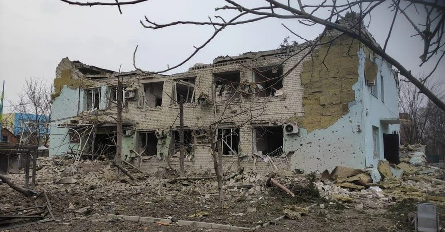 Российские оккупанты нанесли удар по Дергачам и Харькову. Есть погибший и раненые