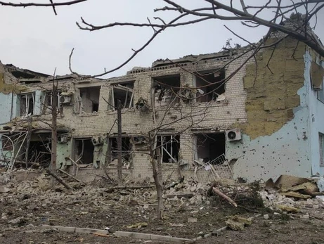 Російські окупанти завдали удару по Дергачам та Харкову. Є загиблий та поранені