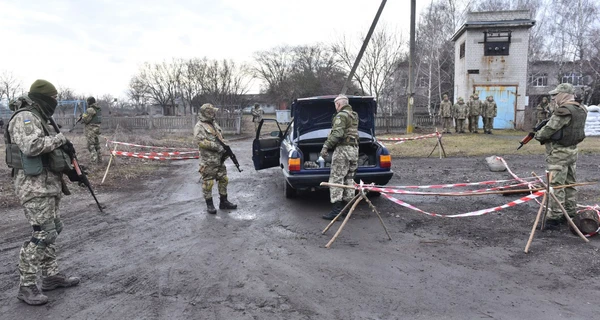 Боец теробороны: Охота на ведьм - есть, это правда