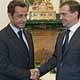 Медведев и Саркози придумали условия мира с Грузией [СПИСОК УСЛОВИЙ] 