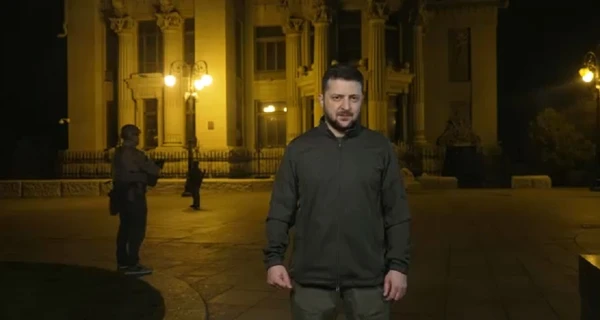 Зеленский назвал предателями двух начальников из СБУ и лишил их генеральских званий